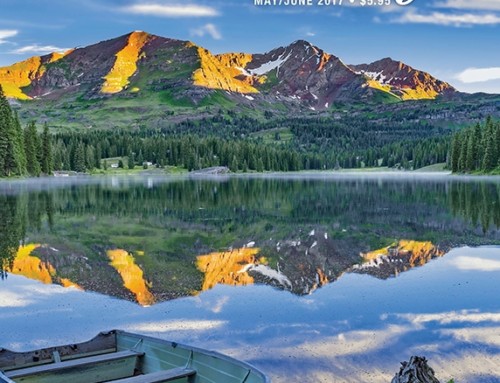 Feature Article, “How Creede Taught Me to Be a Coloradan,” in Colorado Life Magazine (May/June 2017)