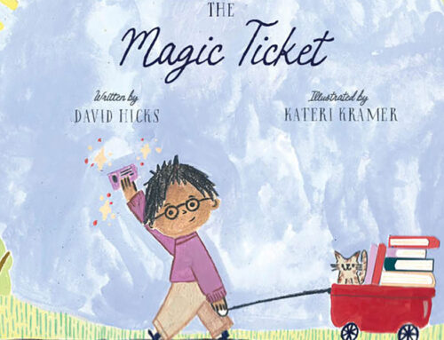 A review of THE MAGIC TICKET from Midwest Book Review