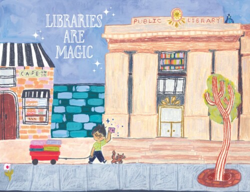 Libraries: A Love Story