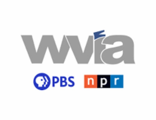 “ArtScene” Interview with David Hicks on WVIA, Northeast PA affiliate of NPR